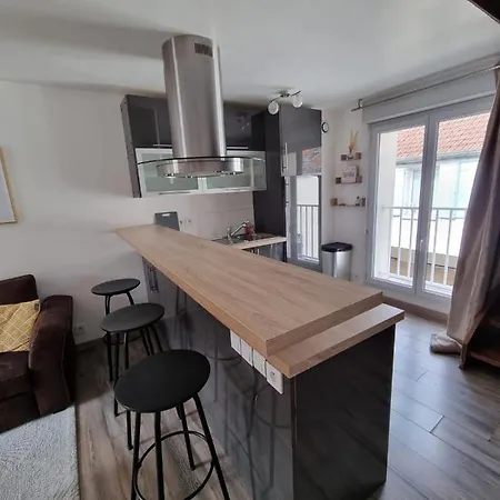 Duplex 40m2 Cocooning Cœur De Avec Parking