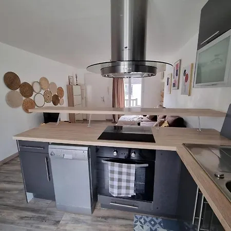 Duplex 40m2 Cocooning Cœur De Avec Parking *